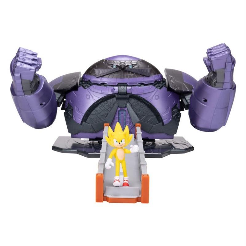 Sonic the Hedgehog 2 Giant Eggman Robot Playset