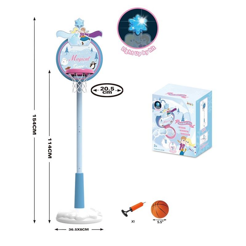 Kingsport Frozen Basketball Play Set