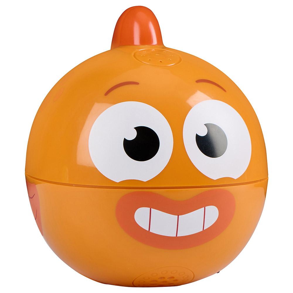 بينك فونج - لعبة الاستحمام بيبي شارك سبرنكلير شخصية ويليام