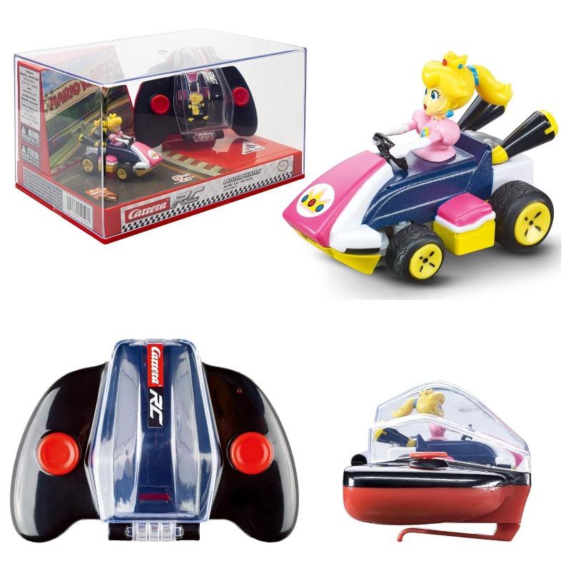 Carrera Rc Mario Kart Mini - Peach