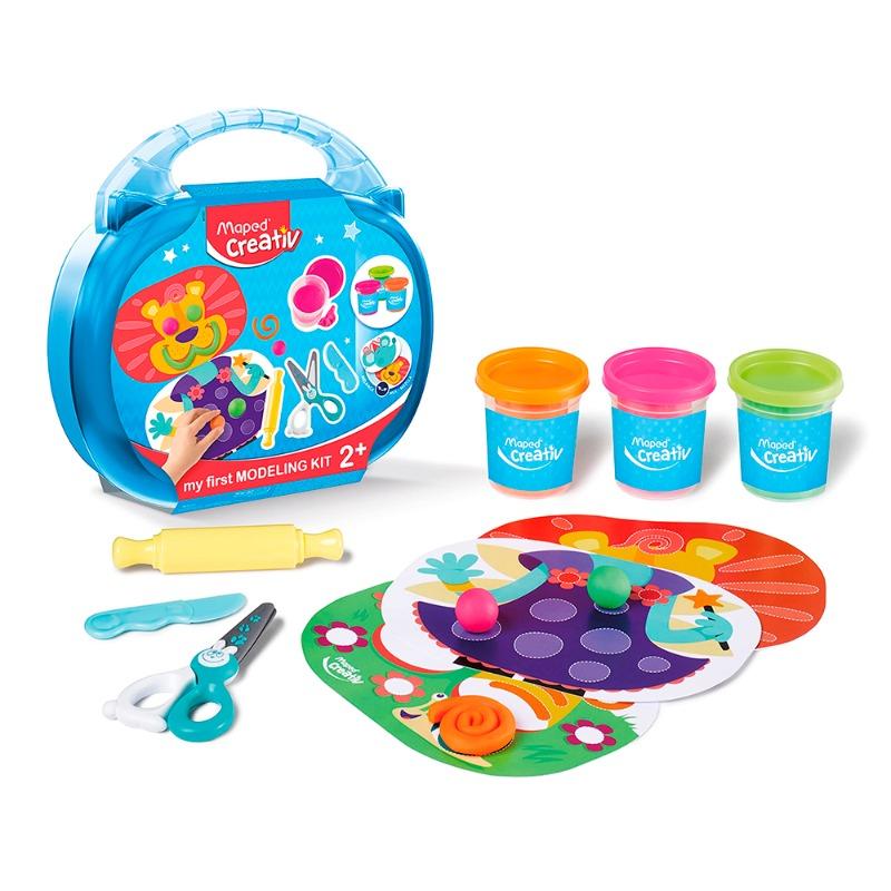 مابيد - مجموعة الإبداع والتشكيل بالصلصال