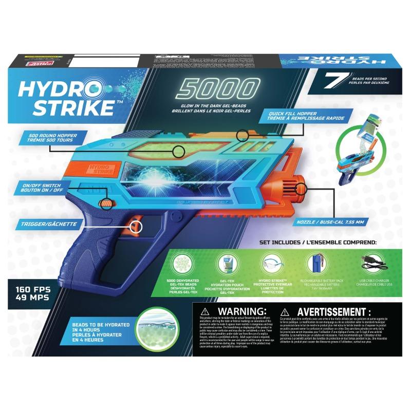Hydro Strike - Nova Pro Motorized Full Auto Gel Bead Blaster