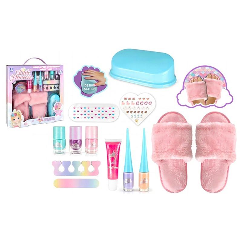 مجموعة العناية بالأظافر والبديكير