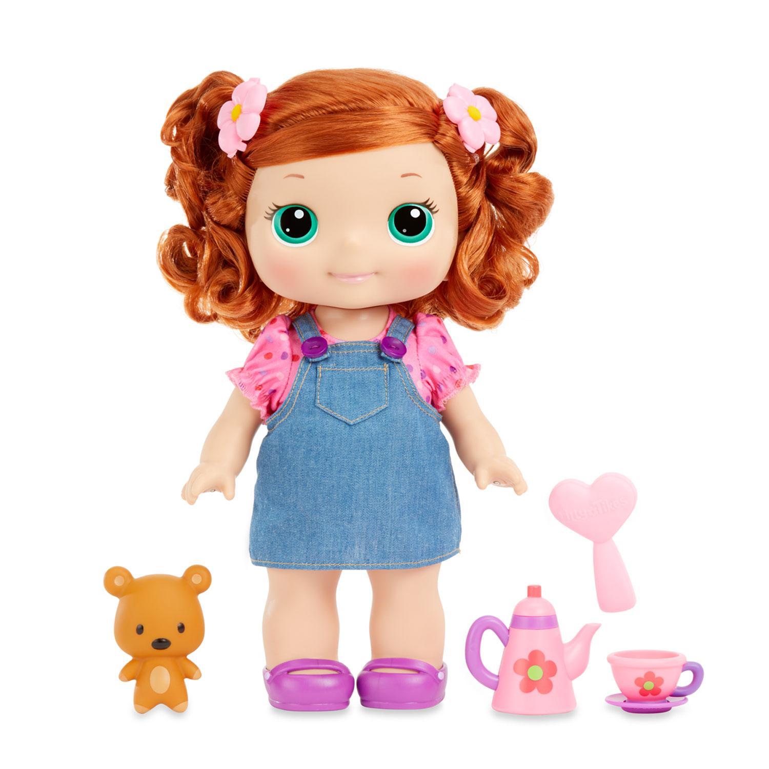 Lilly Tikes Sing-Along Lilly