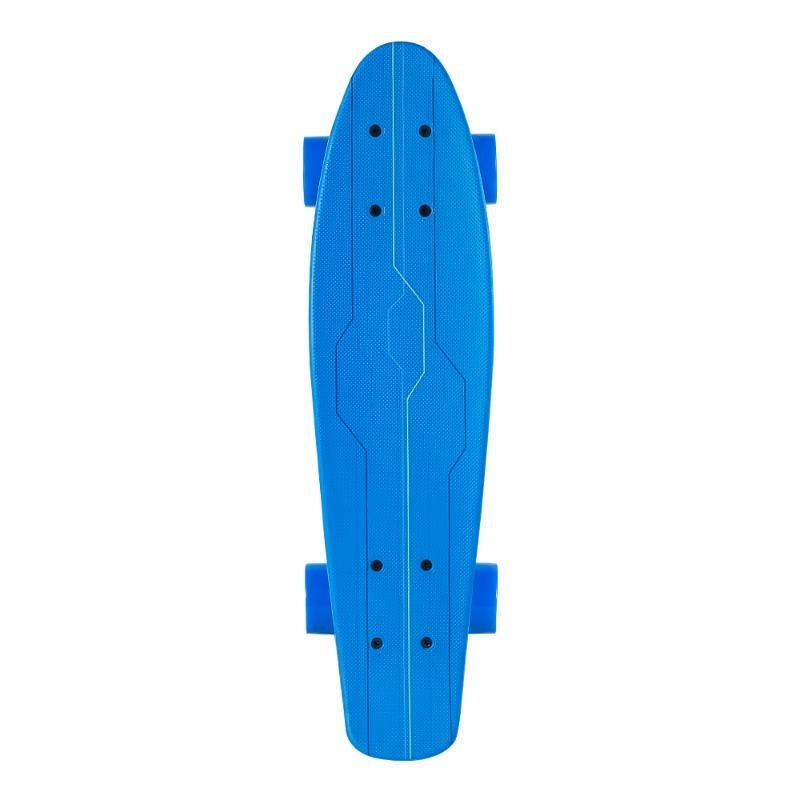 Lamborghini Skate Board Blue Color Size 22