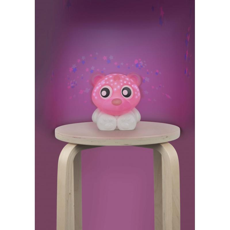 بلاي جرو - جودنايت بير كشاف و بروجيكتور زهري وأبيض