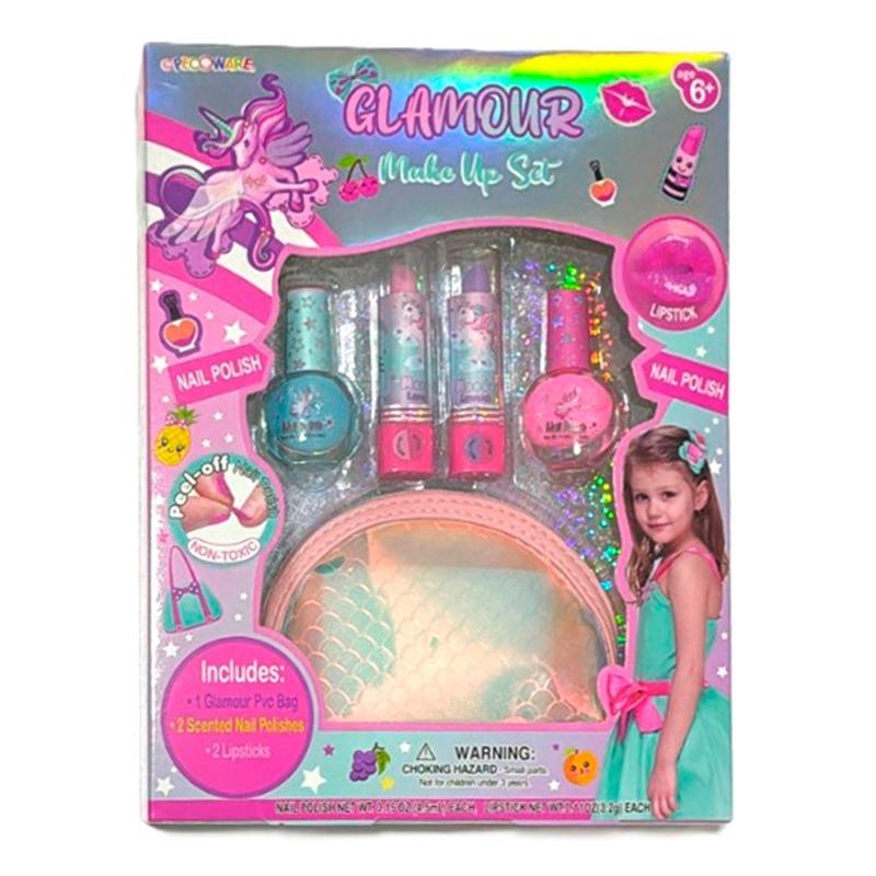 Pecoware Glamour Makeup Set
