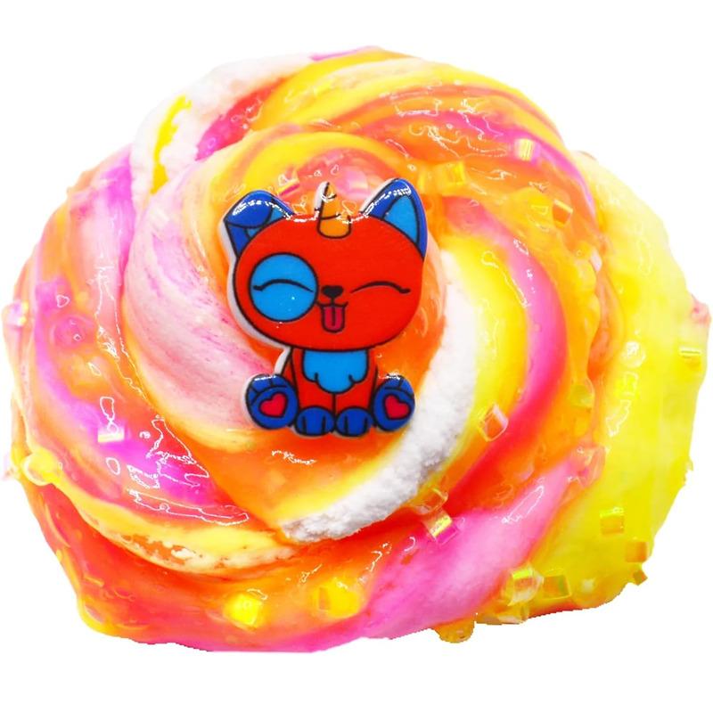 Compound Kings packet Whipped Bingsu Cuties Slime