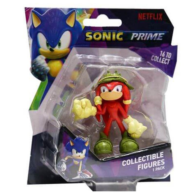 Sonic The Hedgehog Sonic Figures 1 Pack Blister Blind Box