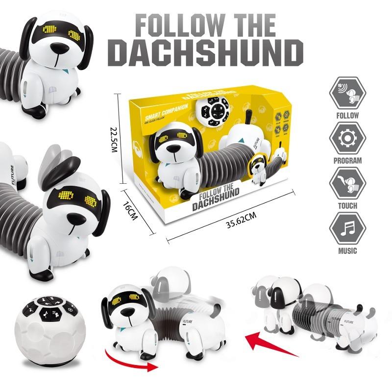 Smart Robot Dachshund