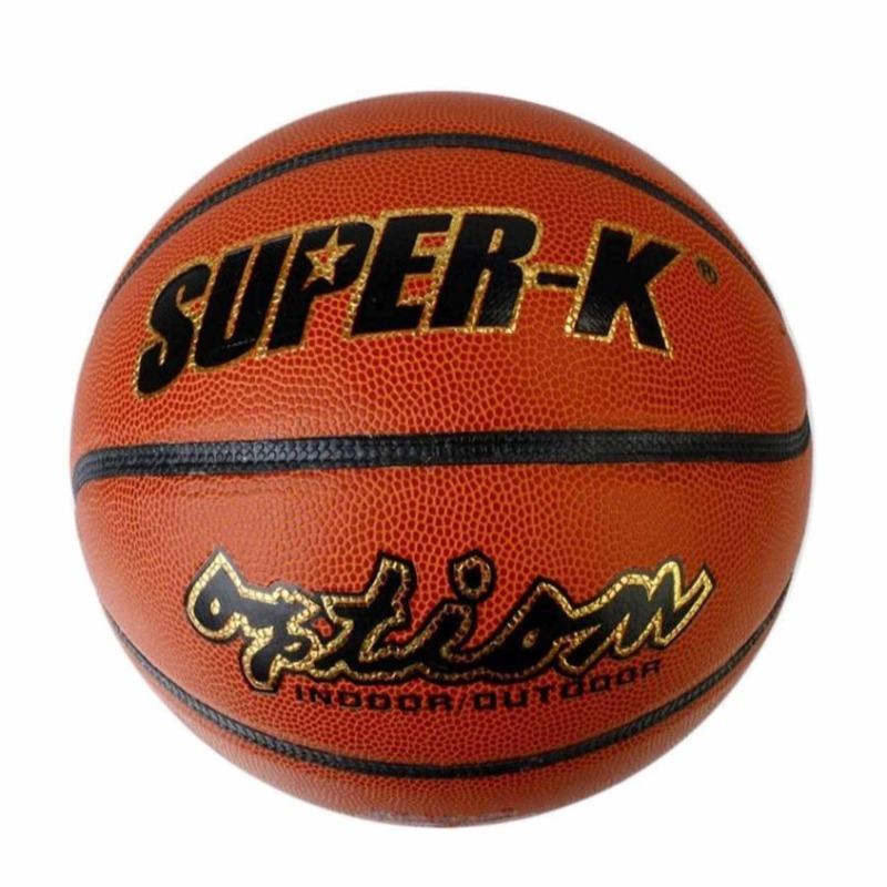 Super Pvc Basketball Orange - Size 7