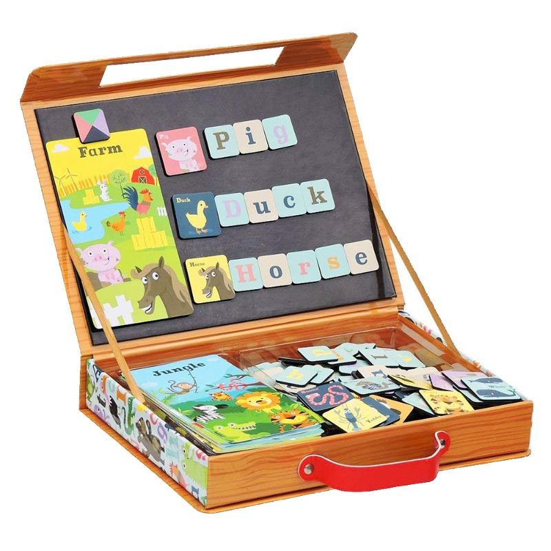 Tiger Tribe Magnificent World Of ABC Animals