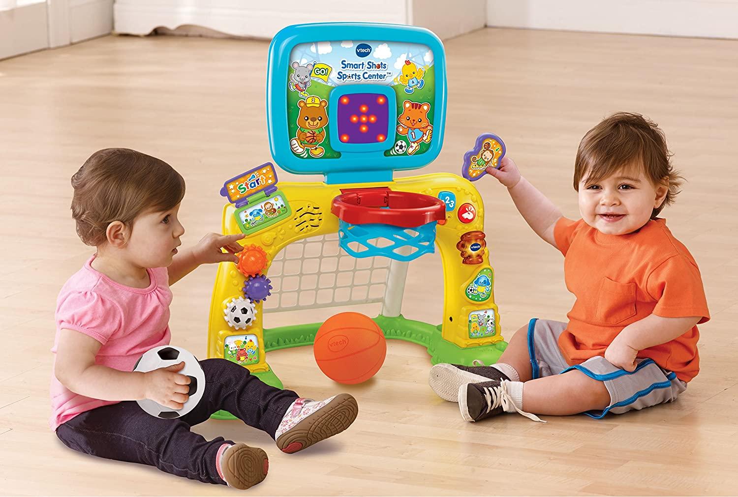 Vtech Smart Shots Sports Center 2 In 1