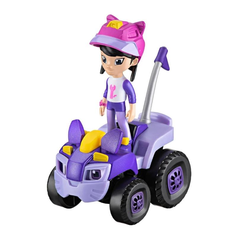 Rev And Roll Die Cast - Avery And Alley