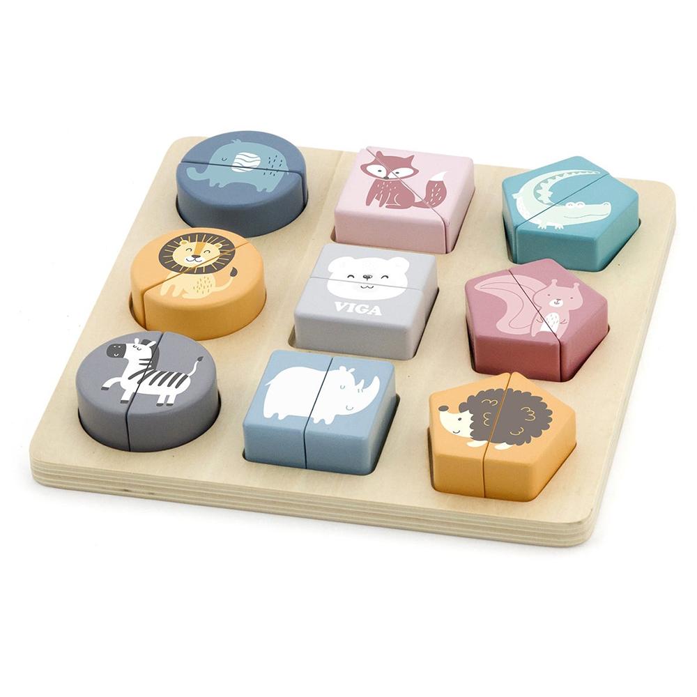 Viga - Shape Block Puzzle