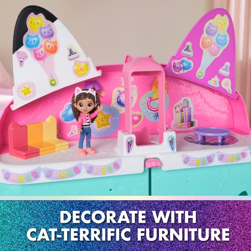 Gabby's DH Movie Dollhouse Intl