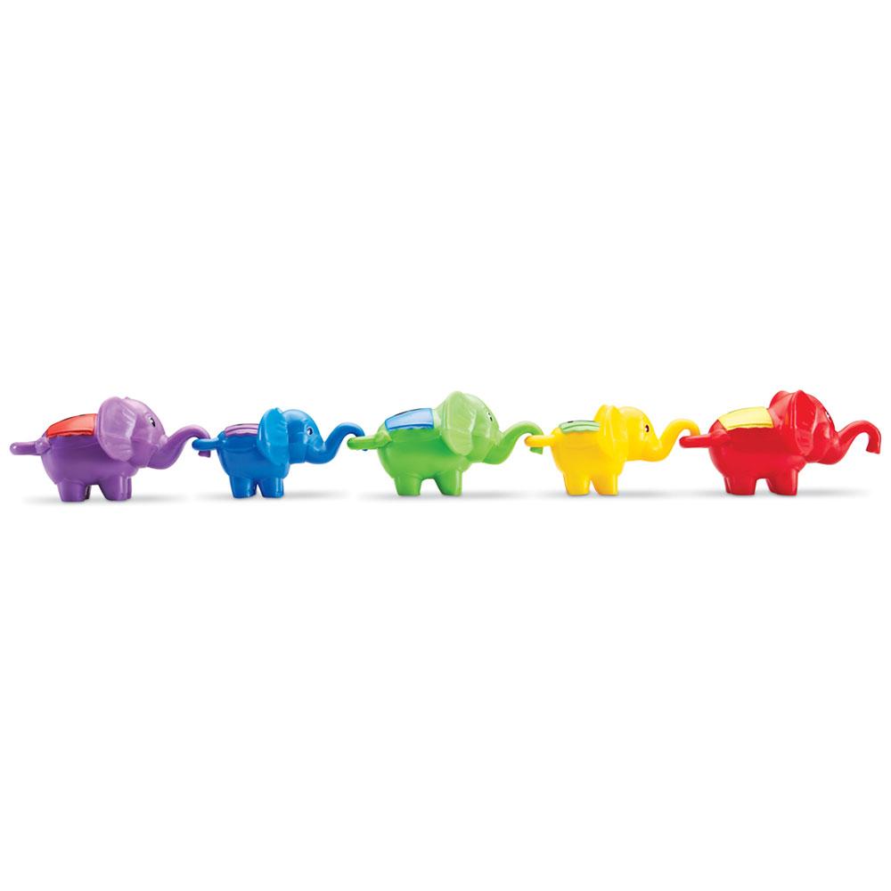 Learning Resources Counting Elephants - Set of 10