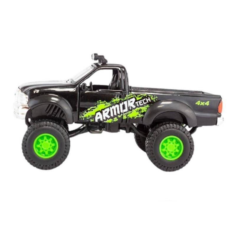 Maisto Fresh Metal 4x4 Rebels Jeep Car