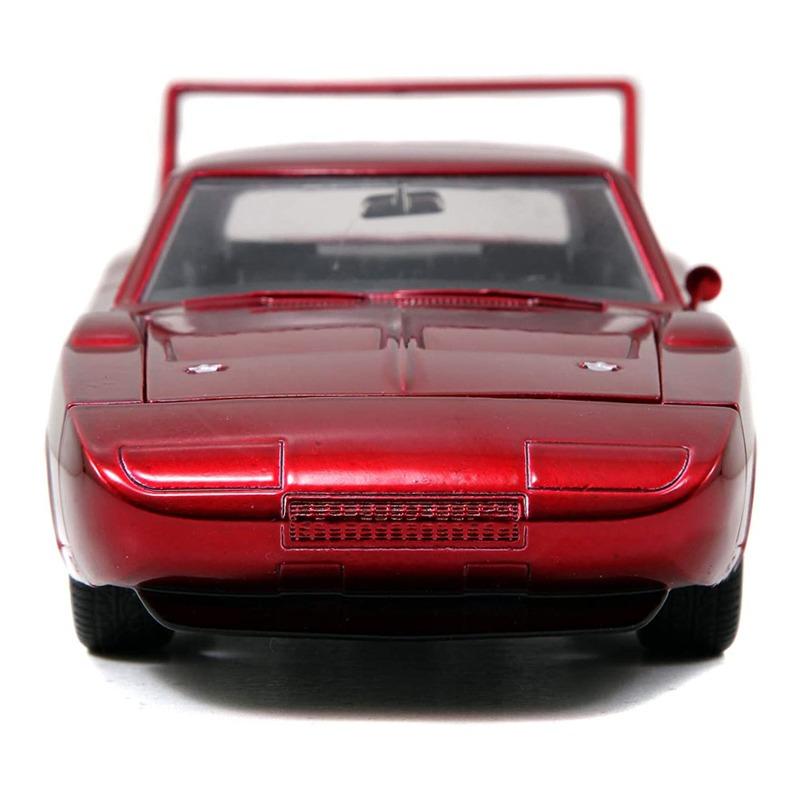 Fast & Furious Dom Charger Daytona - Red