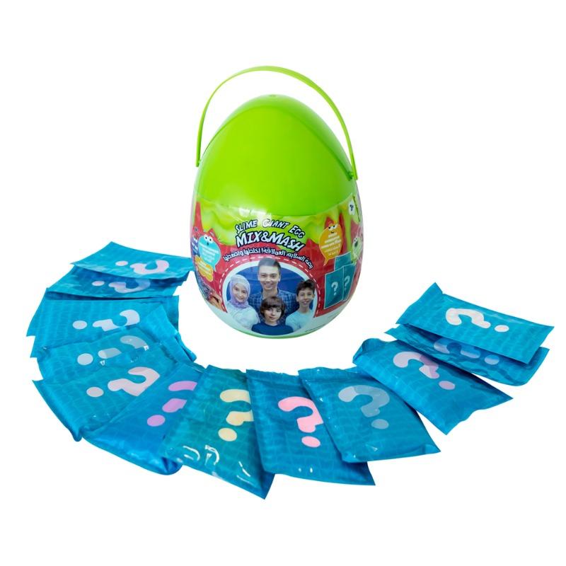 Moshaya Giant Slime Egg Mix & Mash