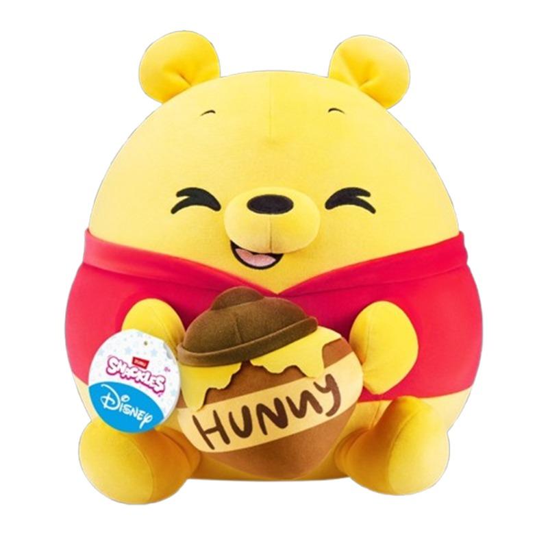 ZURU Snackles Disney Winnie the Pooh with Honey Pot