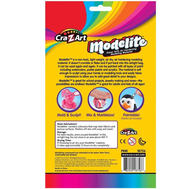 كري زي آرت - صلصال التشكيل 4 أونصة - أخضر