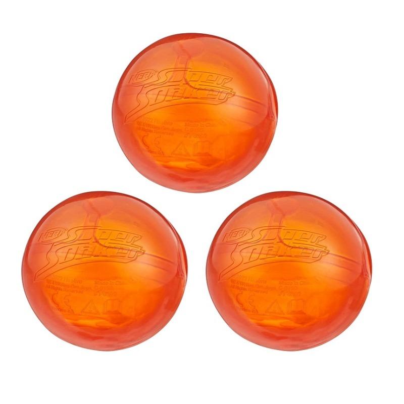 Nerf Super Soccer Balls