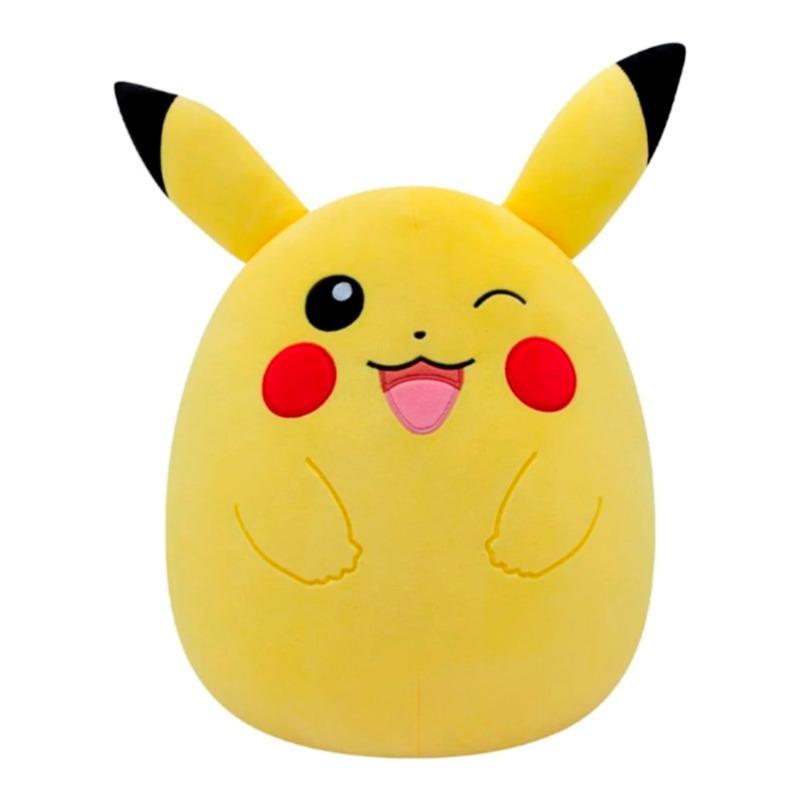 Squishmallow Pokemon 14 Inch - Pikachu