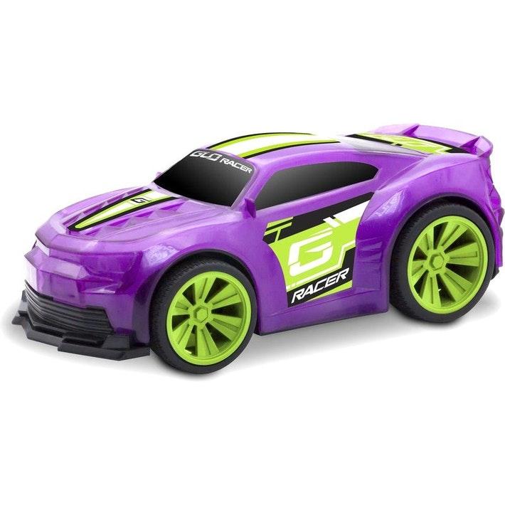 KidzTech Pull Back Glo-Racer