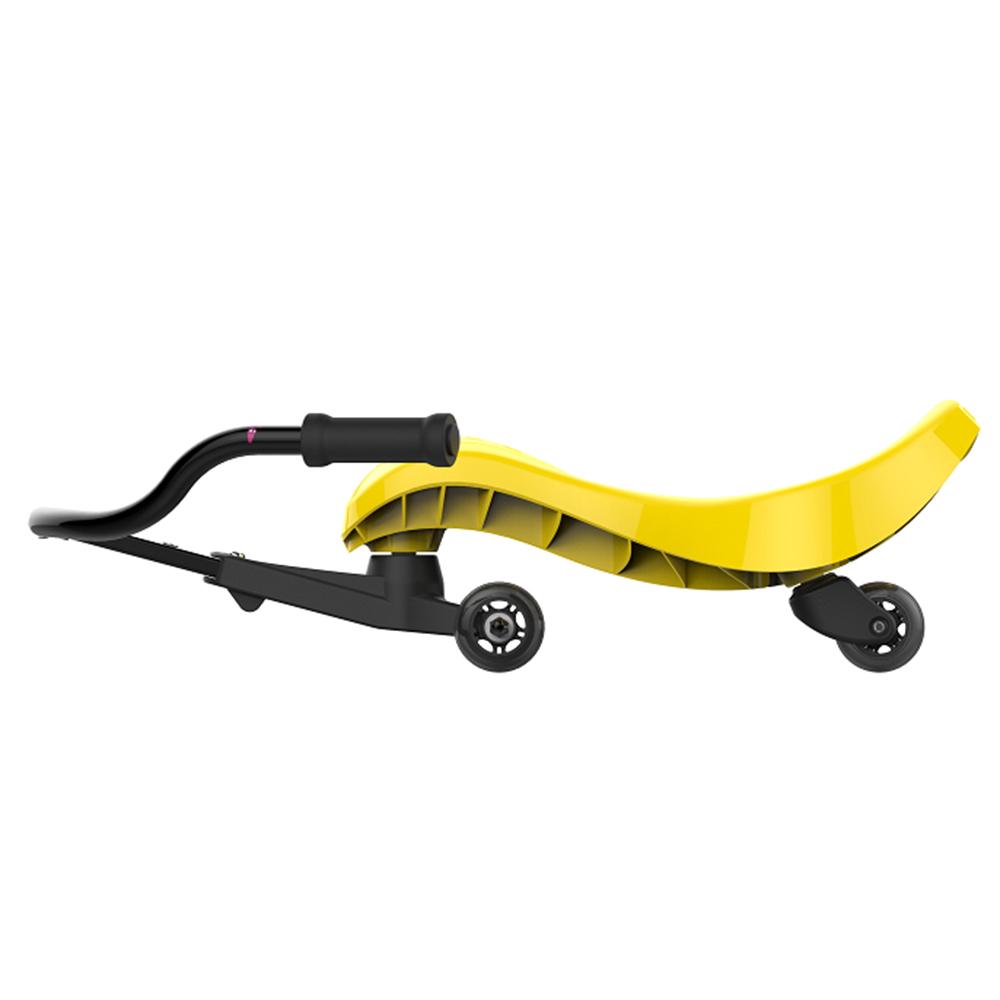 JD Bug Kids Swayer Balance Board - Yellow