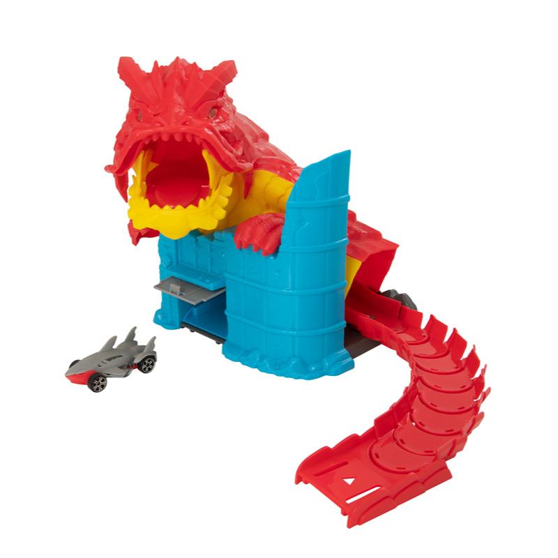 Teamsterz Dragon Disaster 1 Car - Assorted