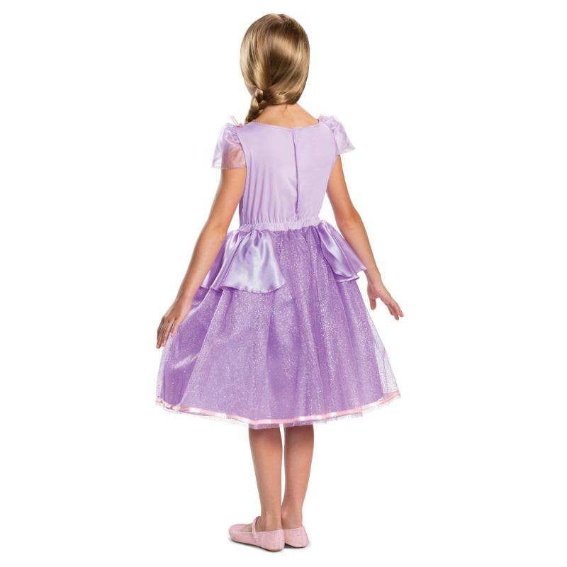 Walt Disney Child Rapunzel Deluxe Dress Up 7-8 Years