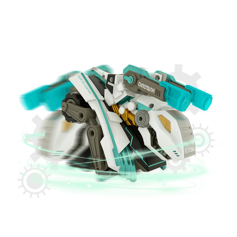 Stunt I-Dino Tank Shaped RC