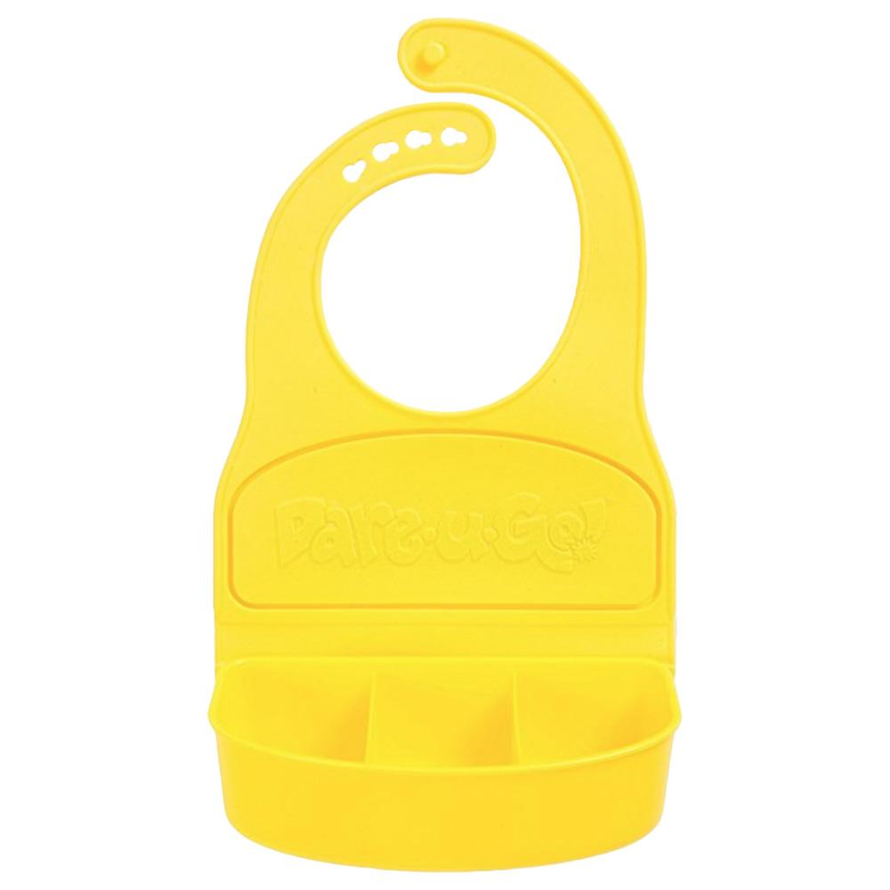 دير يو جو - صدرية من قطعة واحدة حجم صغير - أصفر