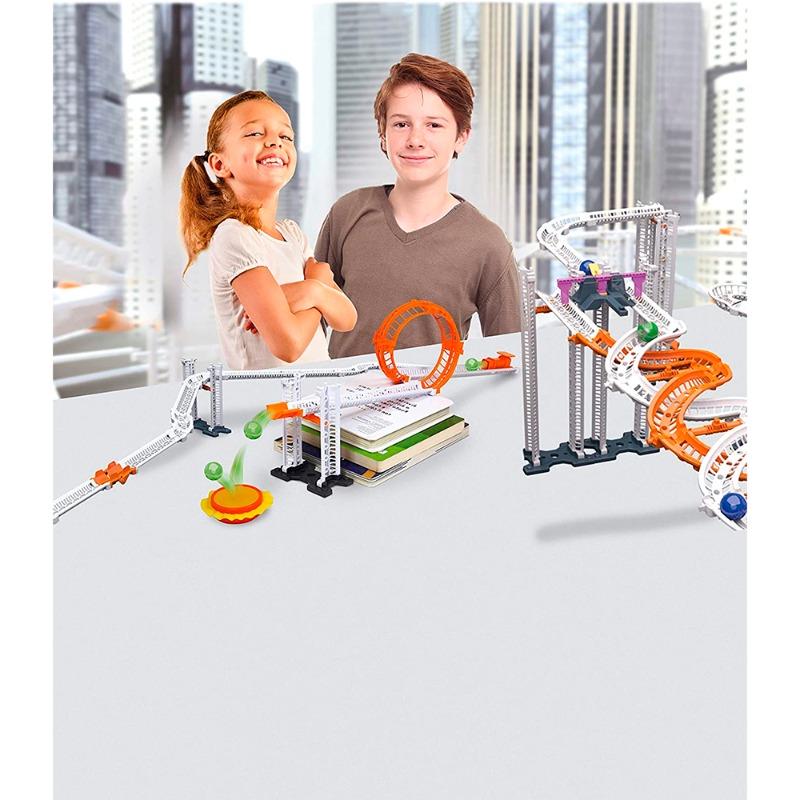 Clementoni Action And Reaction Lifting System