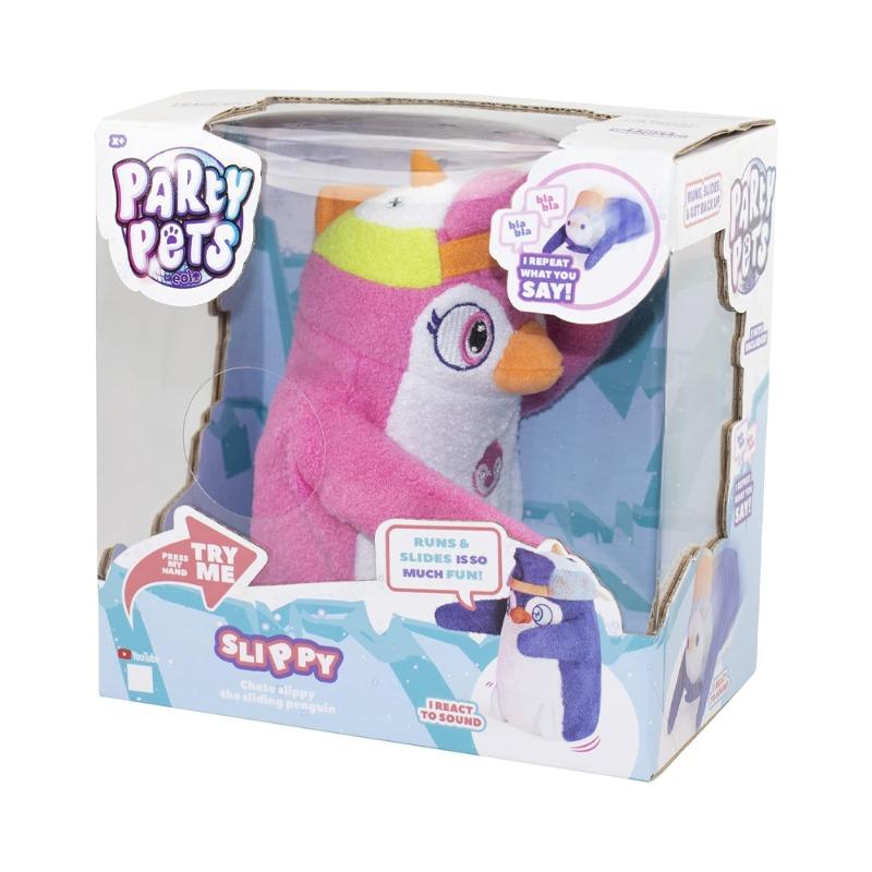 Party Pets Slippy The Penguin