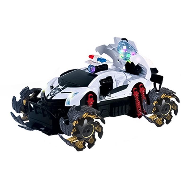 RC Stunt Car Spray Drift