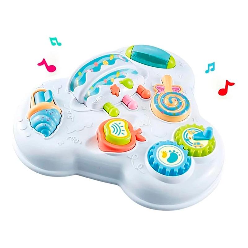 طاولة الطفل التعليمية متعددة الوظائف