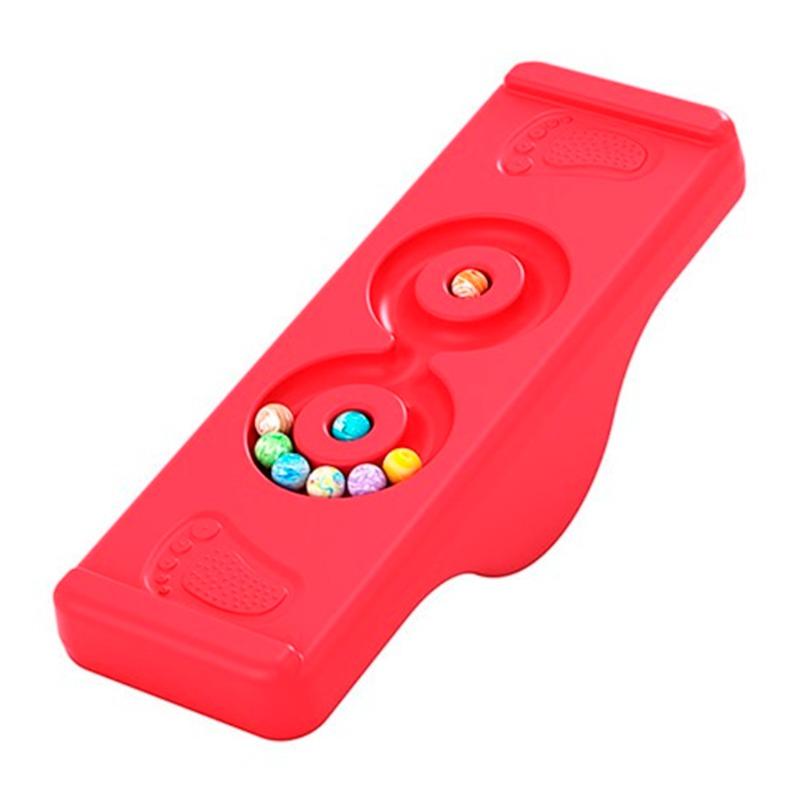Gosport Seesaw Balance Board - Red