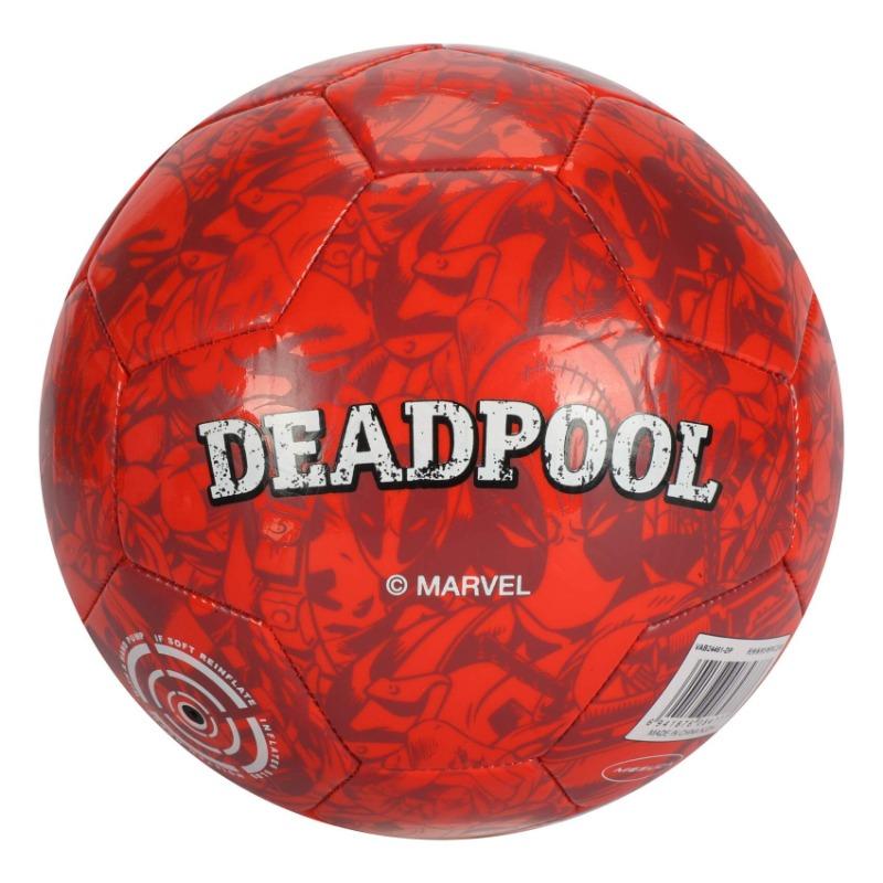 مارفل - كرة قدم ديدبول مقاس 5