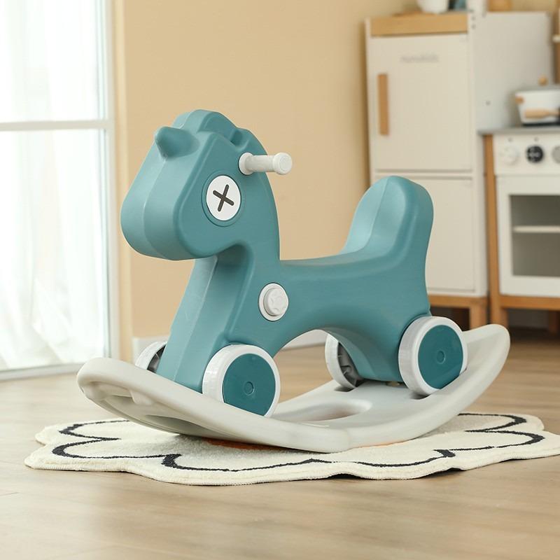 Infinity Kids Cloud Rocking Horse For Kids