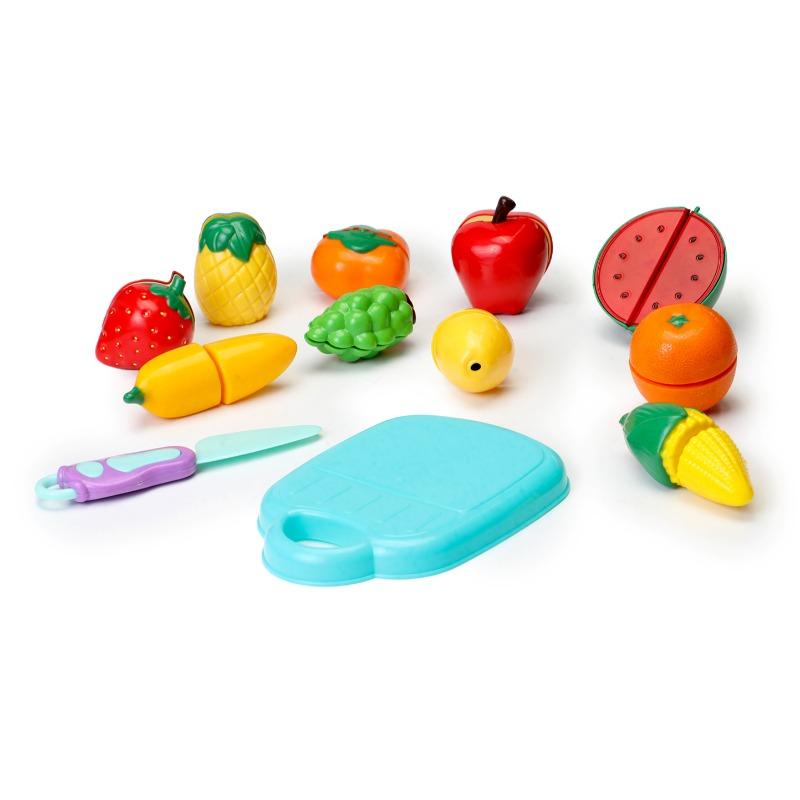 Fun Factory Fruit Set - 12 Pcs