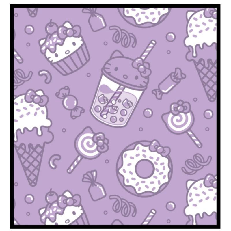 لاونج فلاي - حقيبة ظهر سانريو هيلو كيتي كب كيك