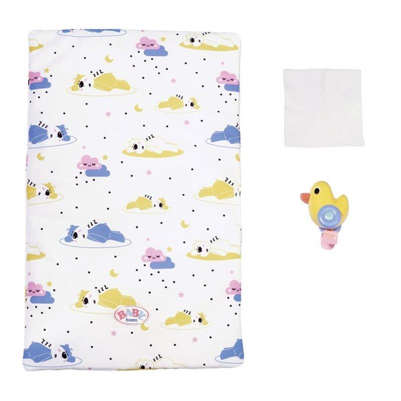 بيبي بورن - طاولة تغيير للدمى