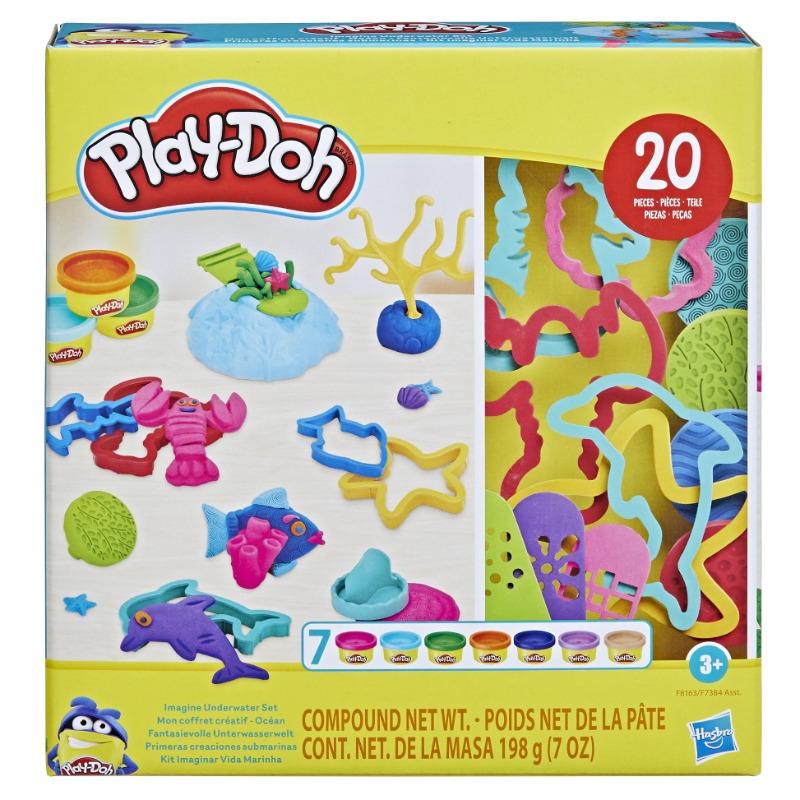 Play-Doh Imagine Underwater Set
