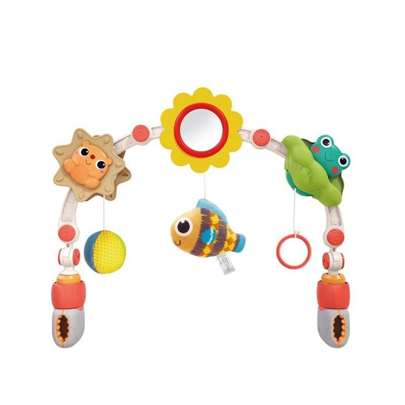 Hola Mobile Activity Bracket