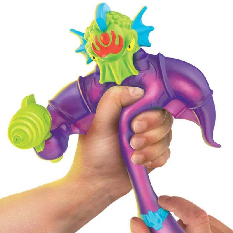 Heroes Of Goo Jit Zu Galaxy Blast Action Figure - Orbitox