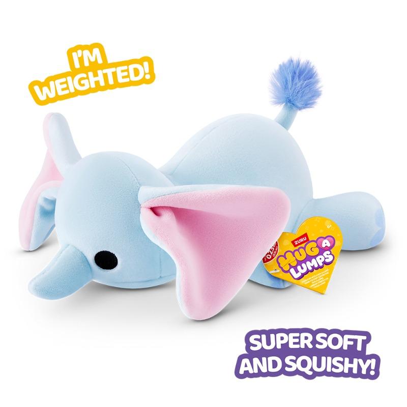 Hug A Lumps Baby 0.23KG_Eliza The Elephant