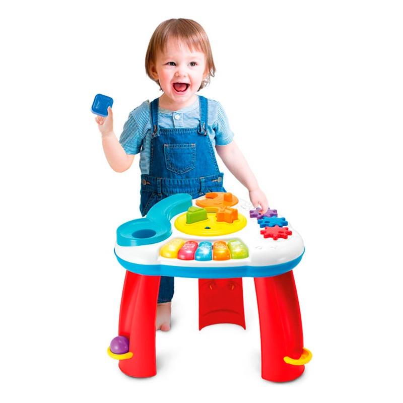 Winfun - Balls 'N Shapes Musical Table