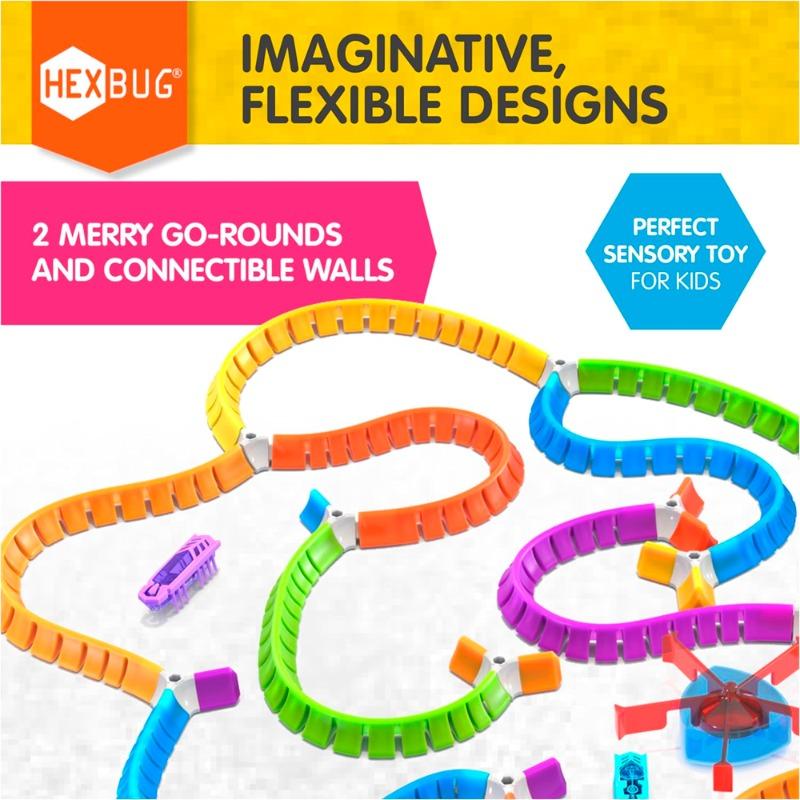 هيكسبوج - مجموعة بناء نانو لاند